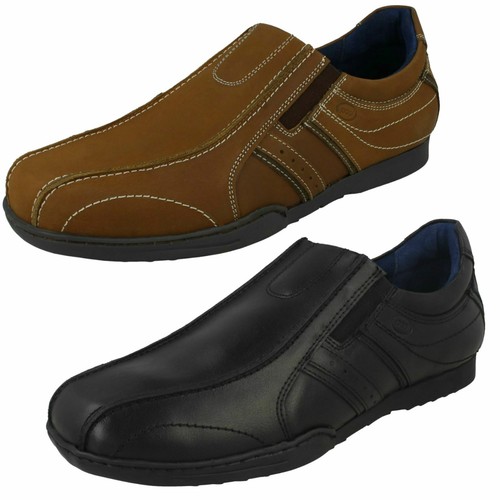 Mens pod casual shoes percy - casual,