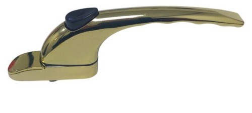 Push button keyless upvc - push,
