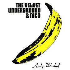 Velvet Underground & Nico .Andy Warhol .Iconic Album Cover Poster Various Sizes
