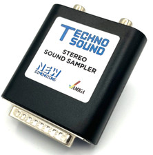 Commodore Amiga Techno Sound