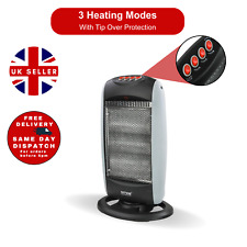 AMOS 1200W Halogen Heater 3
