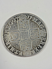 1711 Queen Anne Silver