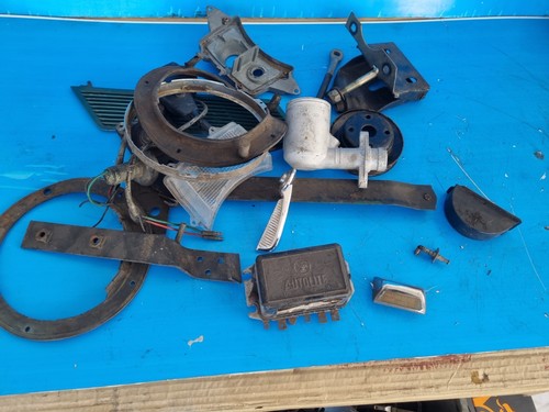 Ford cortina mk2 - ford, parts