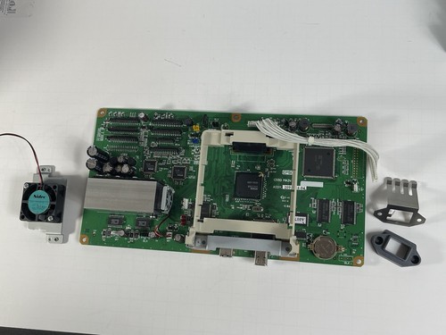 Main board motherboard c593 - main,