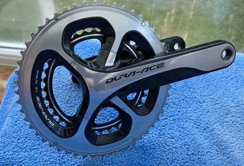 Dura ace 9000 chainset - dura,