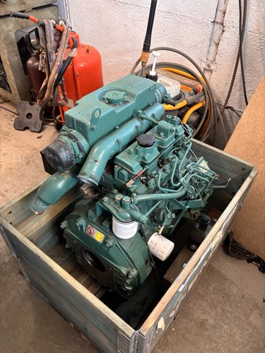 Volvo penta md2040 - md2040, inboard