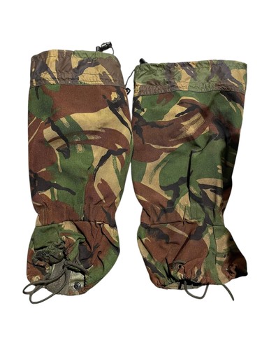 Army dpm gaiters - dpm, 2