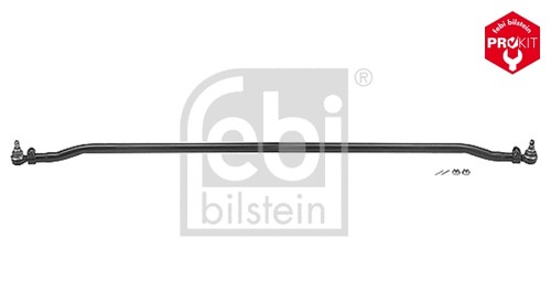 Front tie rod - tie,
