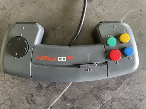 Amiga cd32 original - cd32,