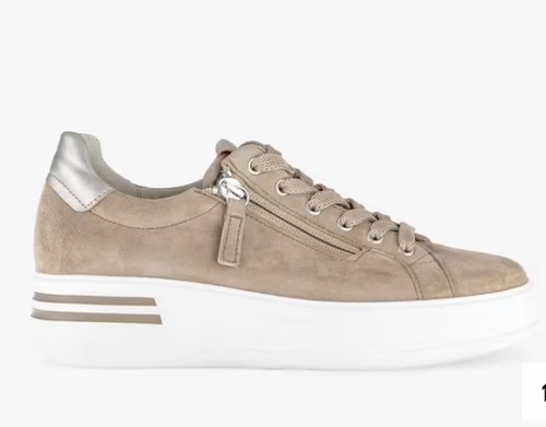 Gabor kara wide fit - gabor, leather