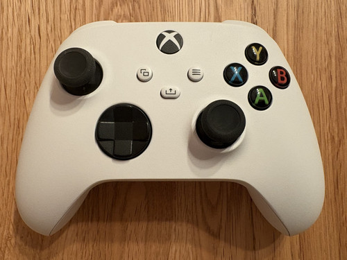 Xbox series wireless - series,
