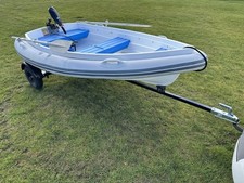 Walker Bay 8 Dinghy Tender