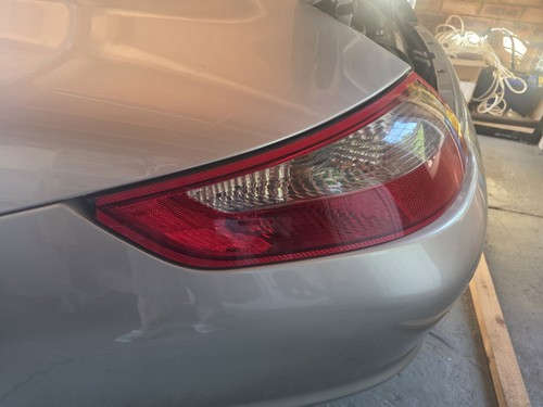 Porsche 997 nearside - porsche, 997.1