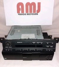BMW 3 Series E46 Radio