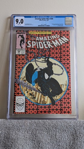 Amazing spider man 300 - amazing, spider-man