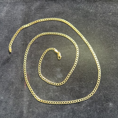 9ct solid yellow gold - 9ct,