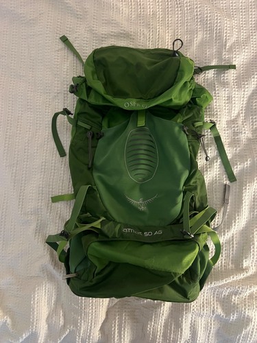 Osprey atmos green - 50,