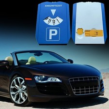 High quality parking - high, meter