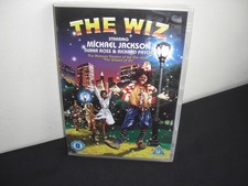 The Wiz Michael Jackson Diana