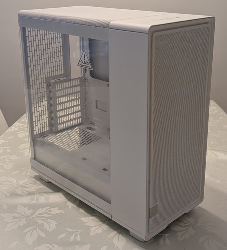 Fractal epoch computer - fractal, case