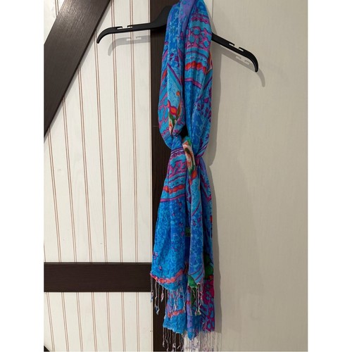 Deena ozzy scarf wrap - &,