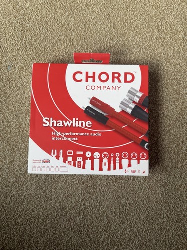 Chord shawline rca - to,