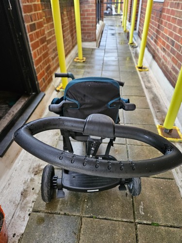 Baby buggy stroller used - buggy,