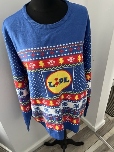 Lidl livergy blue pullover - livergy,