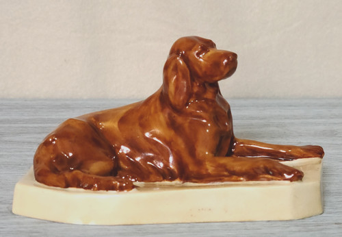 Royal worcester porcelain red - worcester,
