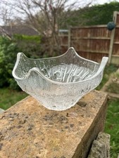 Vintage Orrefors Sweden Eden