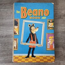 Beano Vintage Bundle 1971