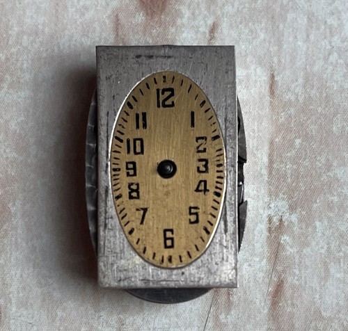 Vintage rolex watch movement - rolex,