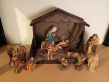 Nativity Set made in Italy 13