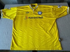 Leeds United 1996/97 Puma Away