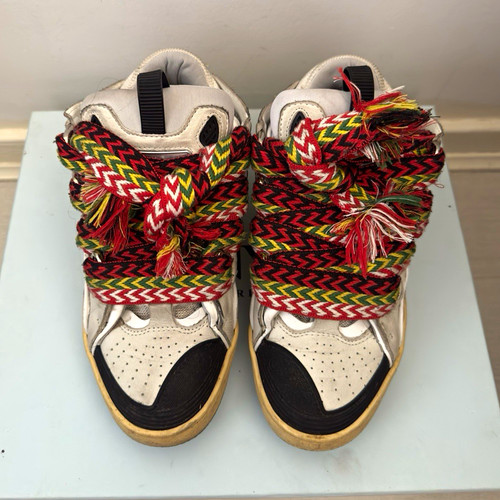 Lanvin curb sneakers 6 - curb,