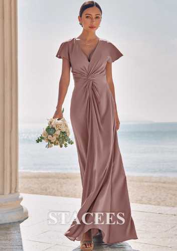 Stacees bridesmaid dress size - stacees,