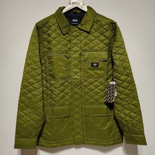 Vans Men's Quilted Jacket. RRP