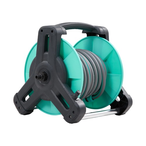 Garden hose reels set - garden,