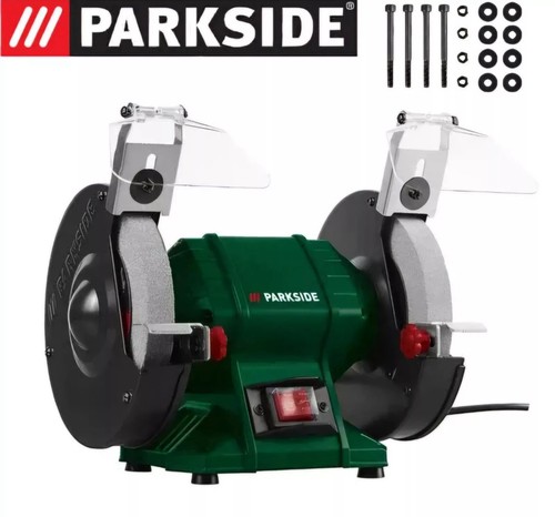 Parkside 200w double bench - parkside,