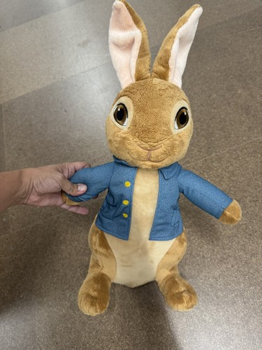 Peter rabbit plush soft - soft, toy