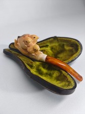 Antique Victorian Meerschaum