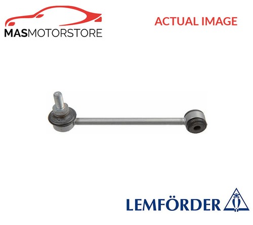 Anti roll bar - anti, drop