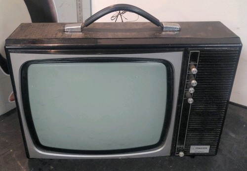 Vintage ferguson courier small - ferguson,