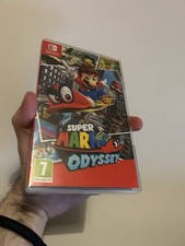 Super Mario Odyssey Switch