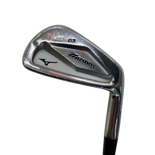 Mizuno iron set 9 - mp-63,