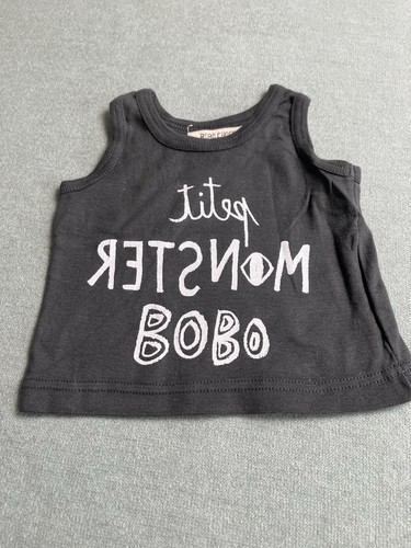 Bobo choses kids unisex tank - bobo,