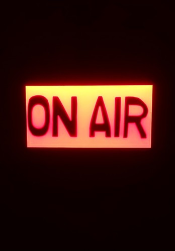 Air illuminated sign - air, 240