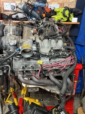 Range Rover P38 4.0 V8 Thor Engine 2002