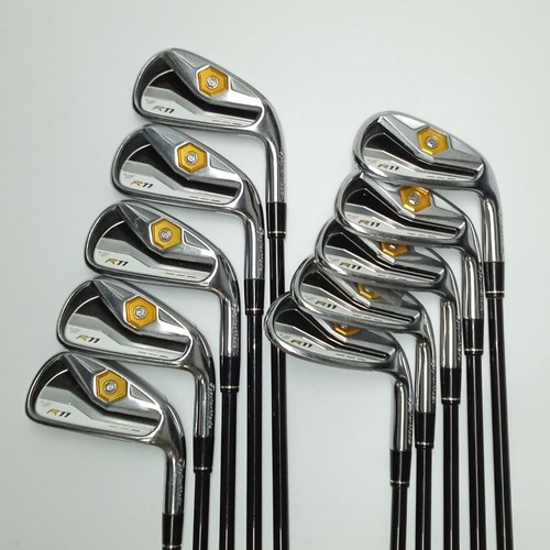 Taylormade r11 iron set - taylormade,