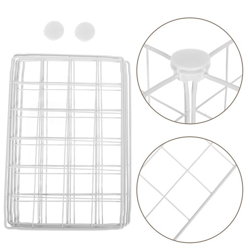 Set iron wire chest - 3,